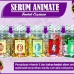 Jual Serum Animate Untuk Vitamin Wajah di Kutai Kartanegara