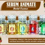 Jual Serum Animate Untuk Vitamin Wajah di Singkawang