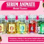 Jual Serum Animate Untuk Vitamin Wajah di Singaparna