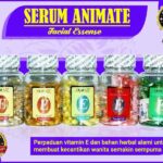 Jual Serum Animate Untuk Vitamin Wajah di Indralaya