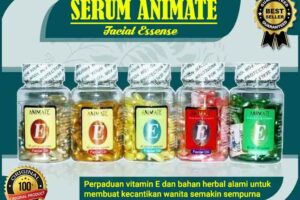 Jual Serum Animate Untuk Vitamin Wajah di Banda Aceh