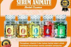 Jual Serum Animate Untuk Vitamin Wajah di Jepara