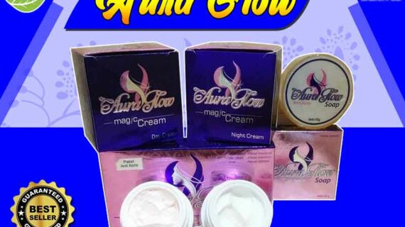 Jual Aura Glow Magic Beauty Cream di Teluk Bintuni