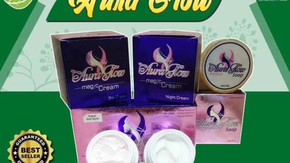 Jual Aura Glow Magic Beauty Cream di Intan Jaya