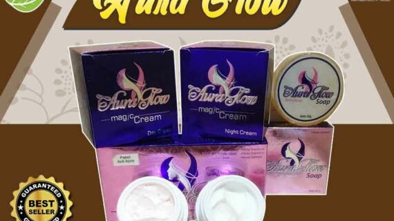 Jual Aura Glow Magic Beauty Cream di Kenyam