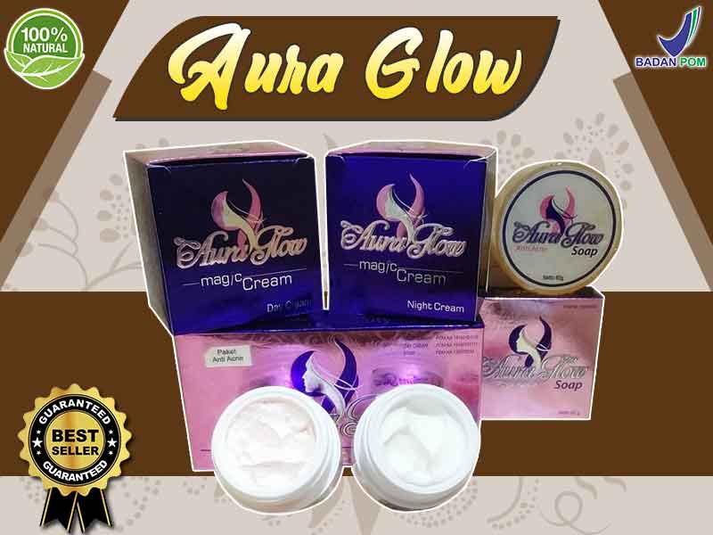 Jual Aura Glow Magic Beauty Cream di Kenyam 