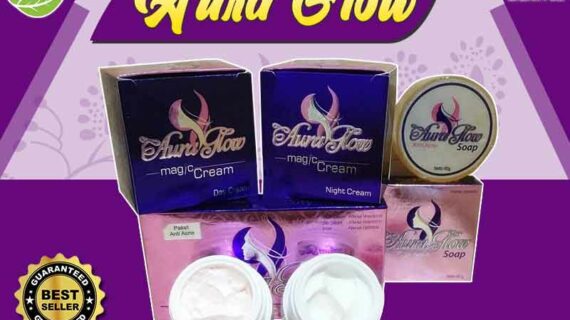 Jual Aura Glow Magic Beauty Cream di Cimahi