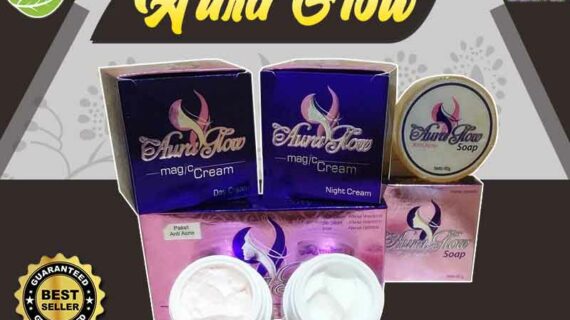 Jual Aura Glow Magic Beauty Cream di Biak