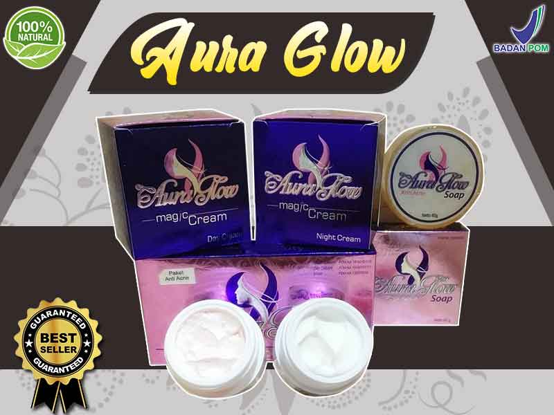 Jual Aura Glow Magic Beauty Cream di Biak 