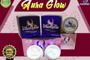Review Aura Glow Cream Supaya Kulit Sehat