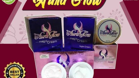 Jual Aura Glow Magic Beauty Cream di Karo