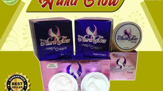 Jual Aura Glow Magic Beauty Cream di Boroko