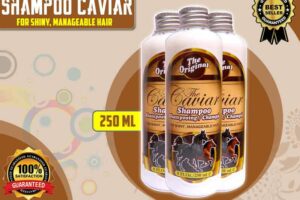 Jual Caviar Shampo Untuk Melebatkan Rambut di Tutuyan