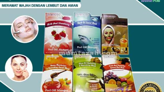 Jual Masker Wajah Qiansoto di Kuala Kurun