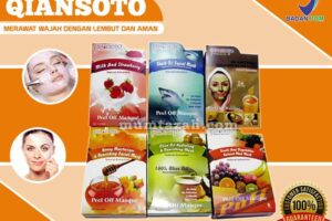 Manfaat Masker Qiansoto Untuk Menghilangkan Bekas Jerawat