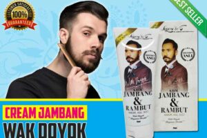 Jual Wak Doyok Cream Penumbuh Rambut di Intan Jaya