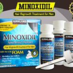 Jual Kirkland Minoxidil Obat Penumbuh Rambut di Kenyam