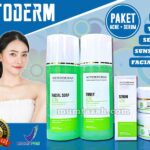 Jual Kitoderm Whitening Cream di Teluk Bintuni