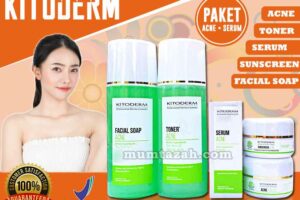 Testimoni Ampuh Kitoderm Sunscreen Acne Original