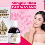 Jual Minyak Oles Khusus Jerawat Cap Wayang di Tangerang