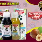 Jual Minyak Kemiri Al-Khodry Penyubur Rambut di Aceh Selatan