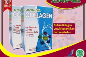 Jual Alpha Gel Collagen di Bungku