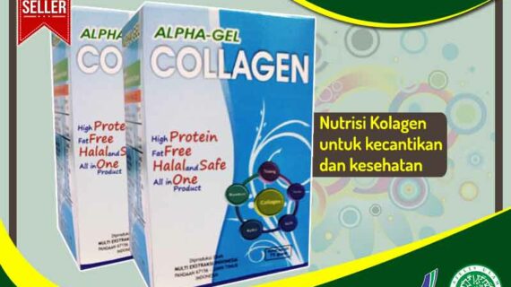 Jual Alpha Gel Collagen di Puncak Jaya
