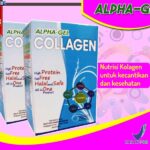 Jual Alpha Gel Collagen di Cikarang