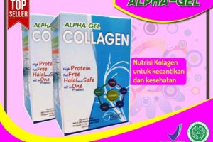 Jual Alpha Gel Collagen di Tenggarong