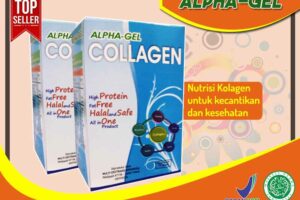 Jual Alpha Gel Collagen di Indragiri Hilir