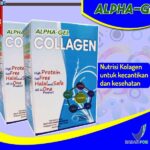 Manfaat Alpha Gel Collagen Untuk Kecantikan